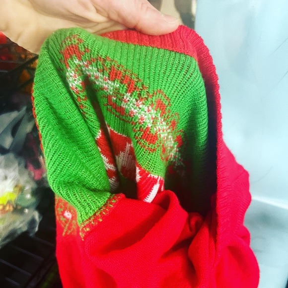💚 UGLY CHRISTMAS HOLIDAY SWEATER CHRISTMAS VACATION GRISWALD: MEDIUM Unisex - Picture 4 of 7